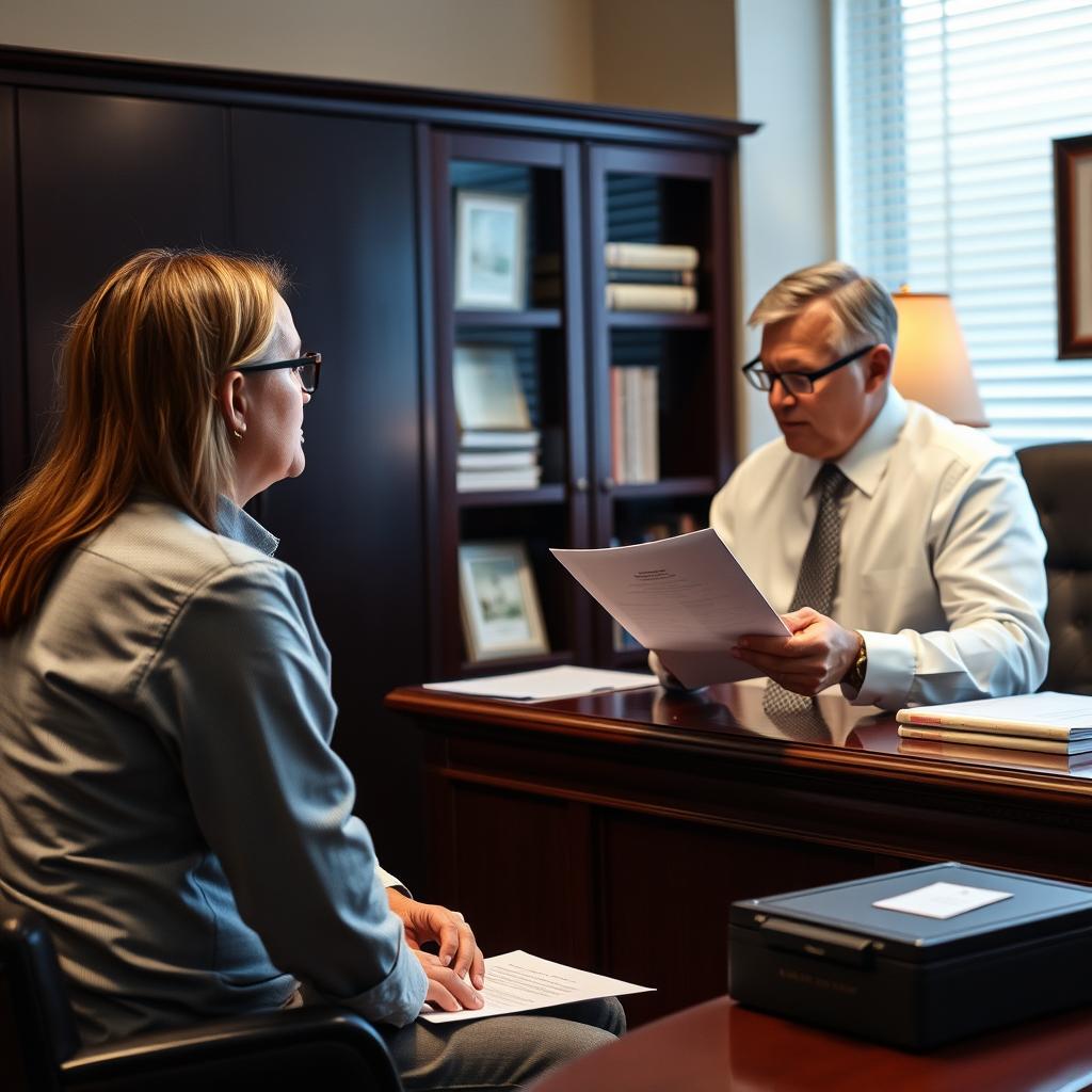 Burglary Defense Lawyer Madison County, VA