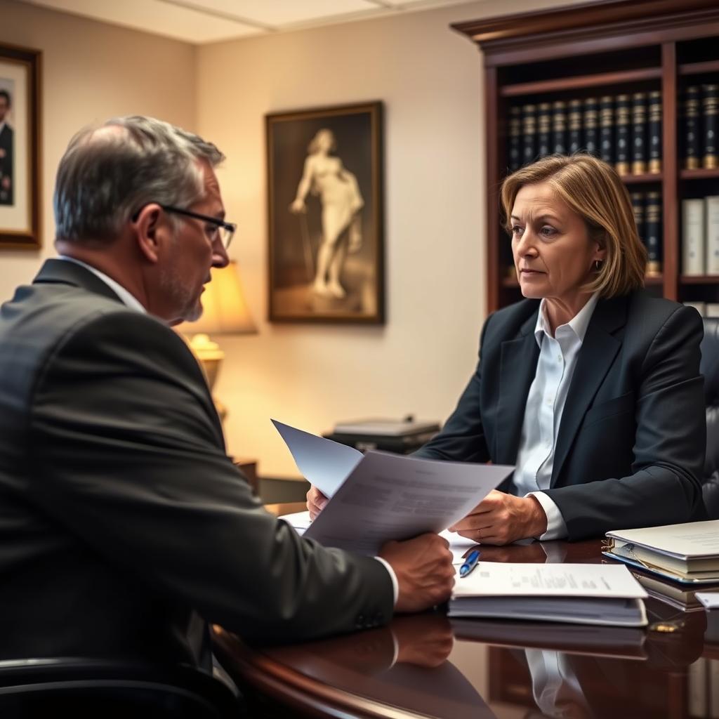 Burglary Defense Lawyer Orange County, VA