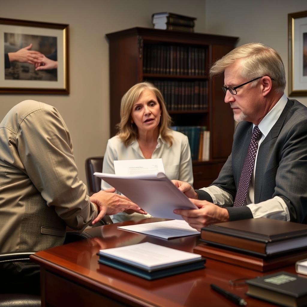 Burglary Lawyer Albemarle County, VA