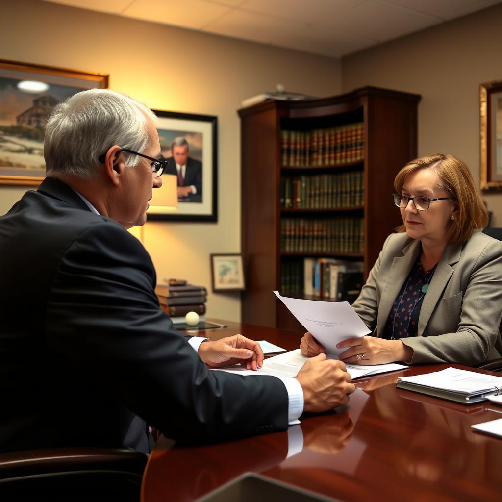 Burglary Lawyer Greene County, VA