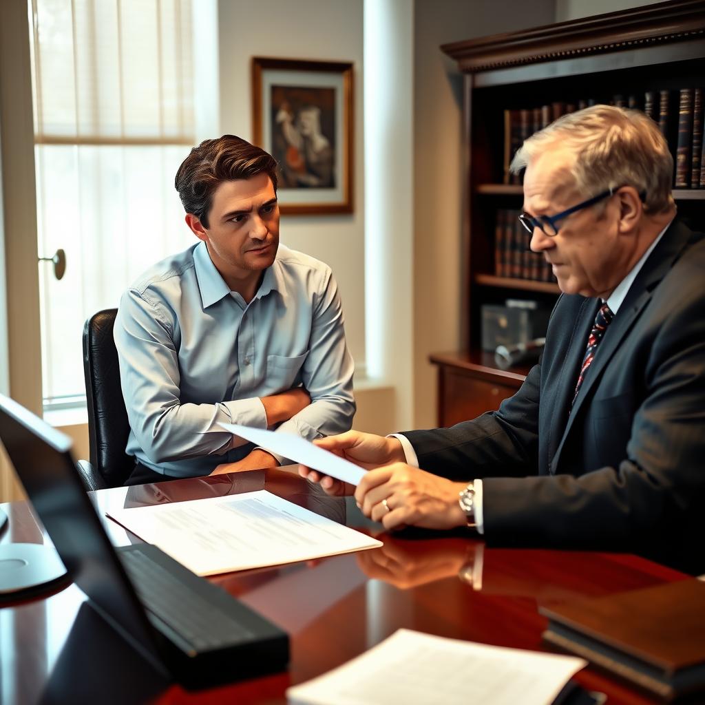 Burglary Lawyer Madison County, VA