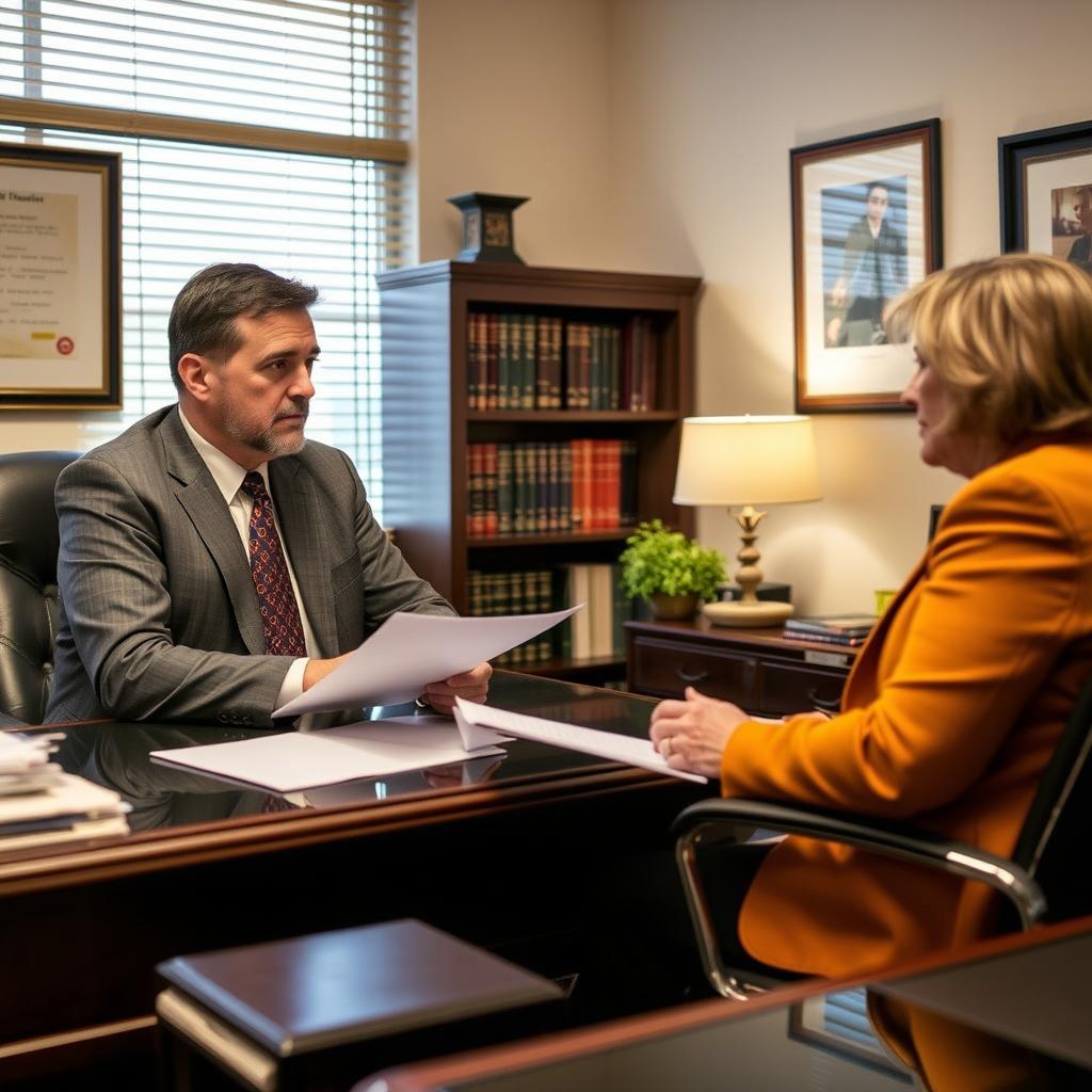 Burglary Lawyer Orange County, VA