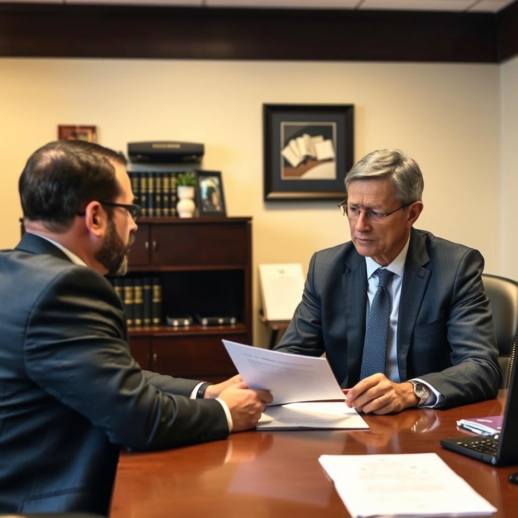 Bus Accident Lawyer Fluvanna County, VA