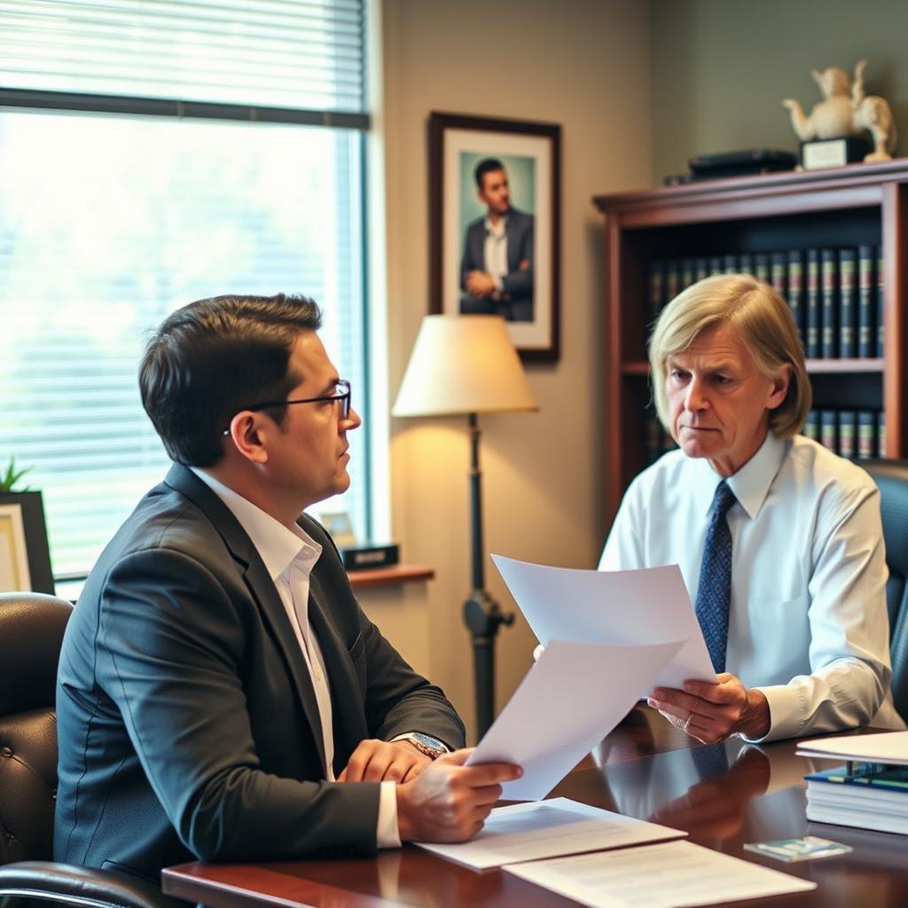 Business Agreement Lawyer Albemarle County, VA