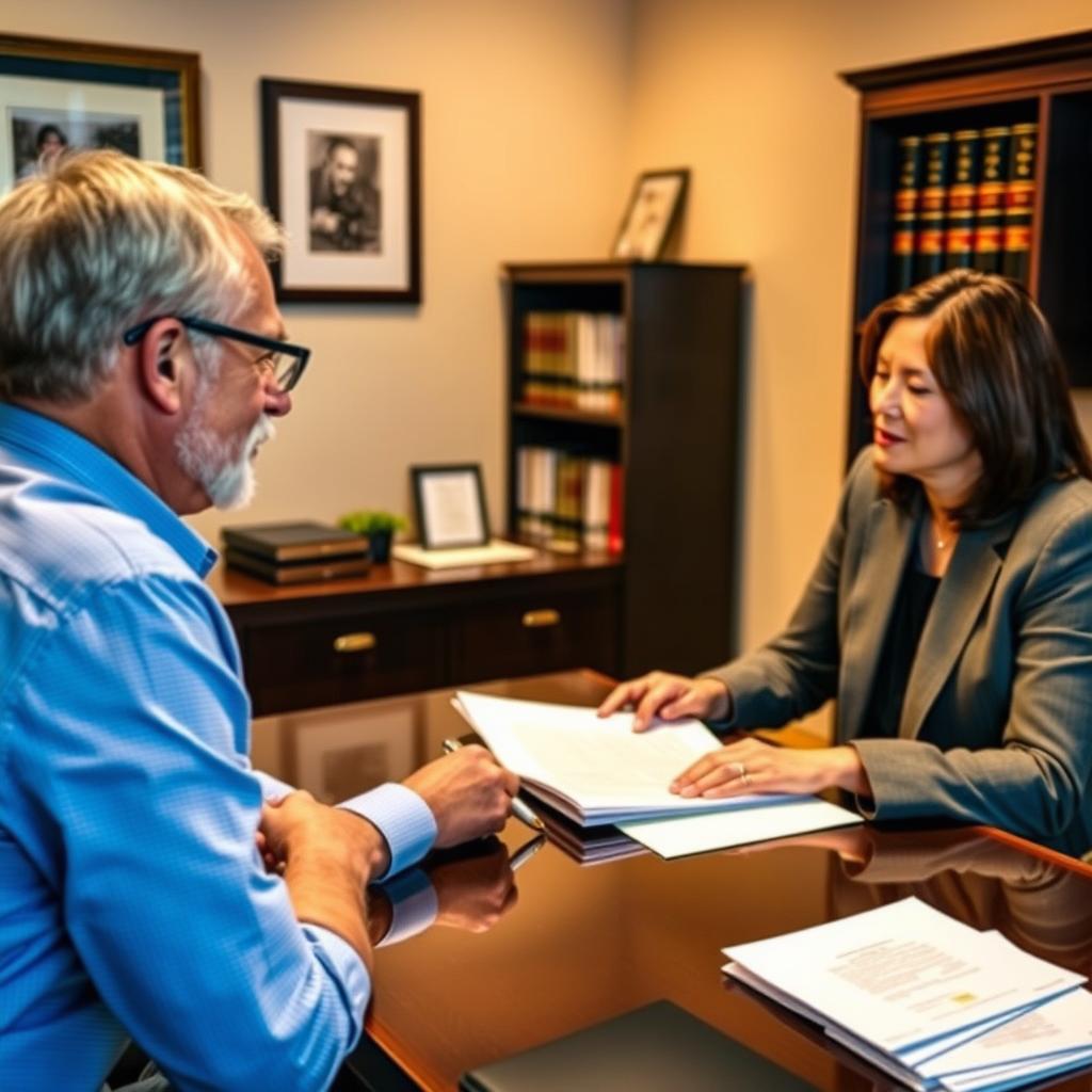 Business Agreement Lawyer Charlottesville, VA