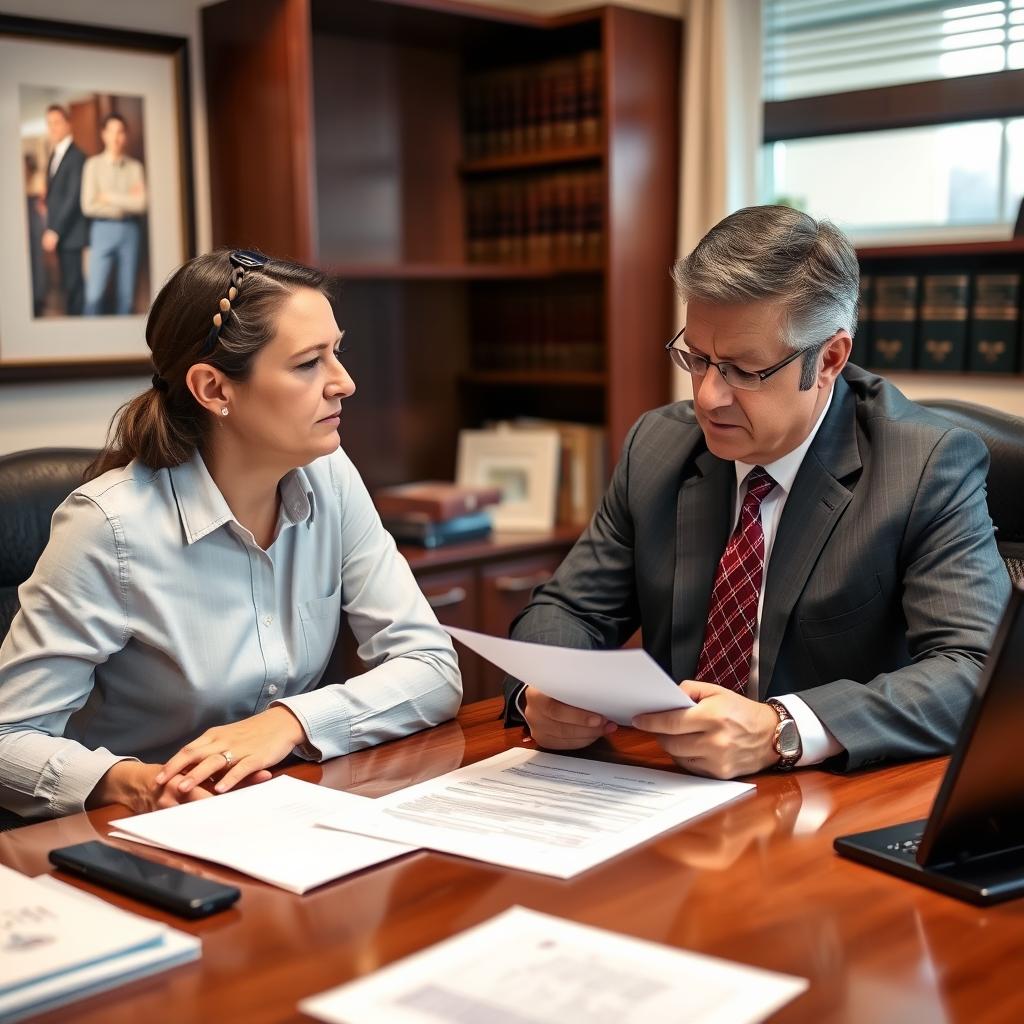 Business Agreement Lawyer Madison County, VA