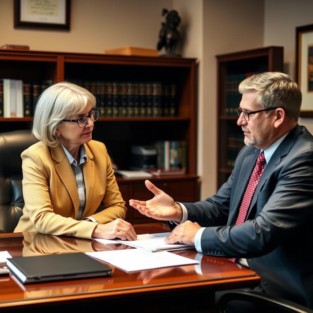 Business Asset Division Lawyer Charlottesville, VA