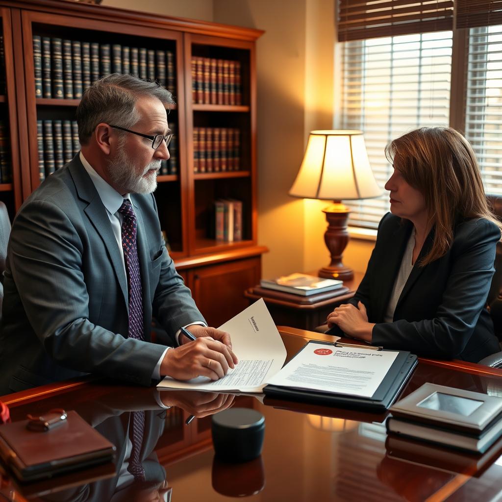 Business Closure Lawyer Albemarle County, VA