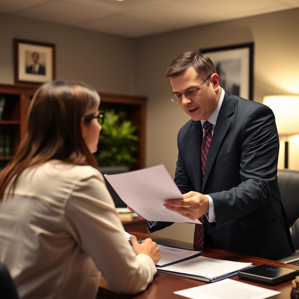 Business Compliance Lawyer Madison County, VA
