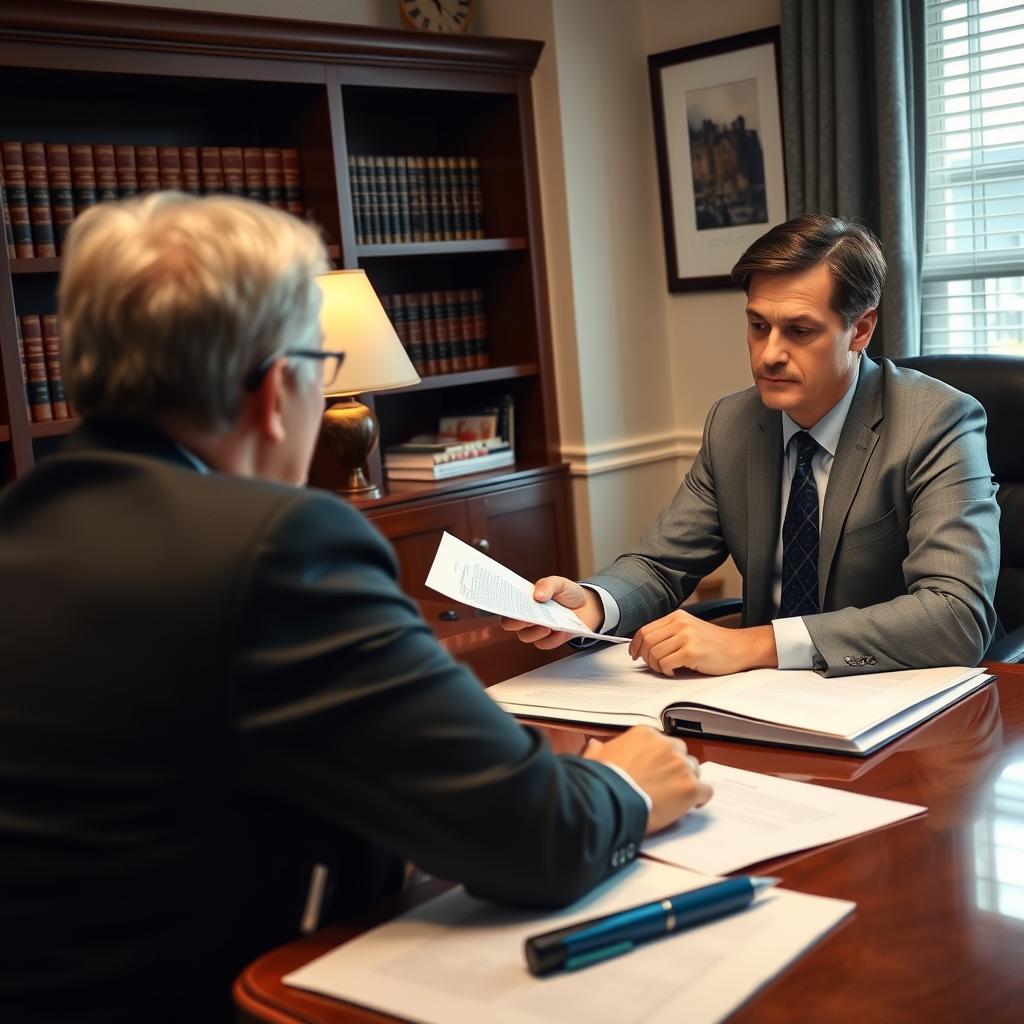 Business Contract Lawyer Madison County, VA