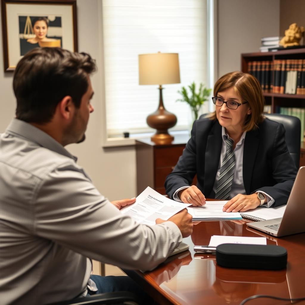 Business Contract Lawyer Orange County, VA