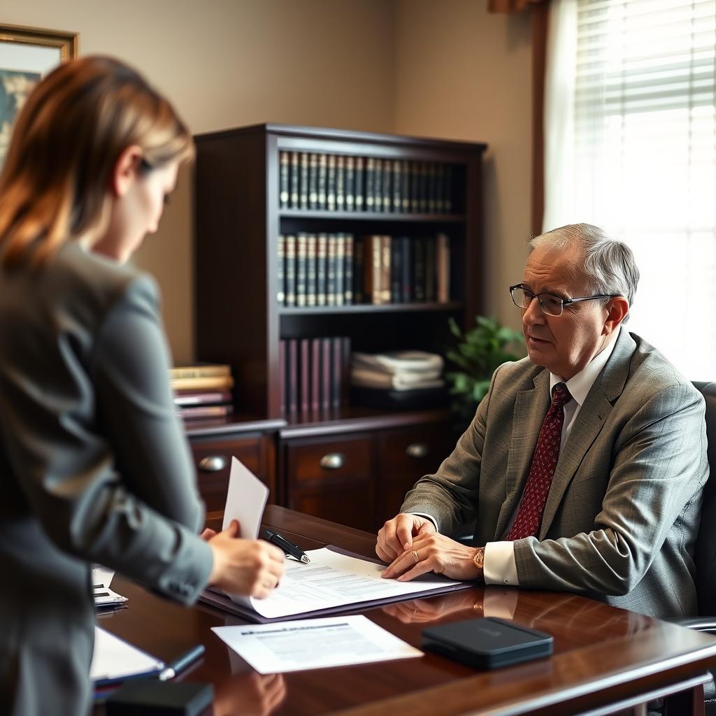 Business Dissolution Lawyer Albemarle County, VA