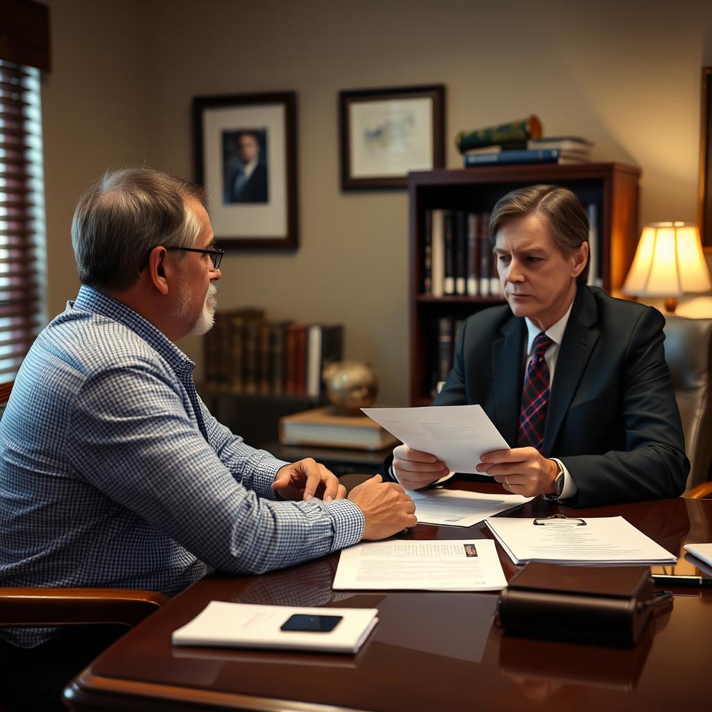 Business Dissolution Lawyer Madison County, VA