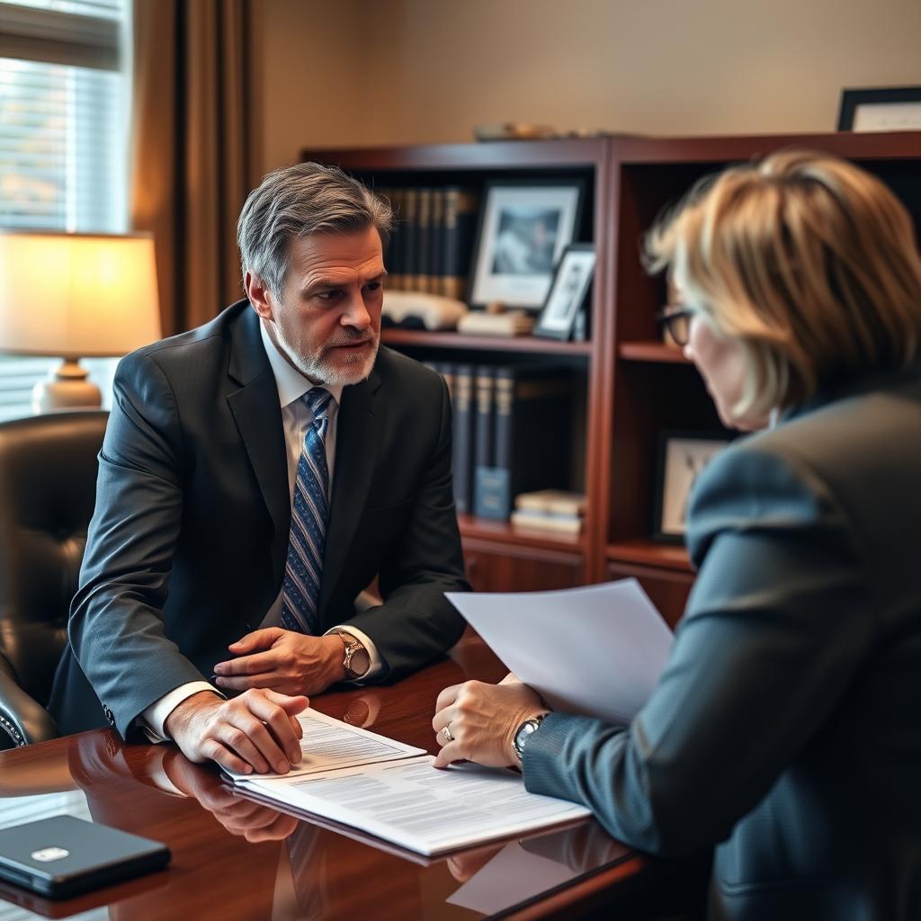 Business Dissolution Lawyer Orange County, VA