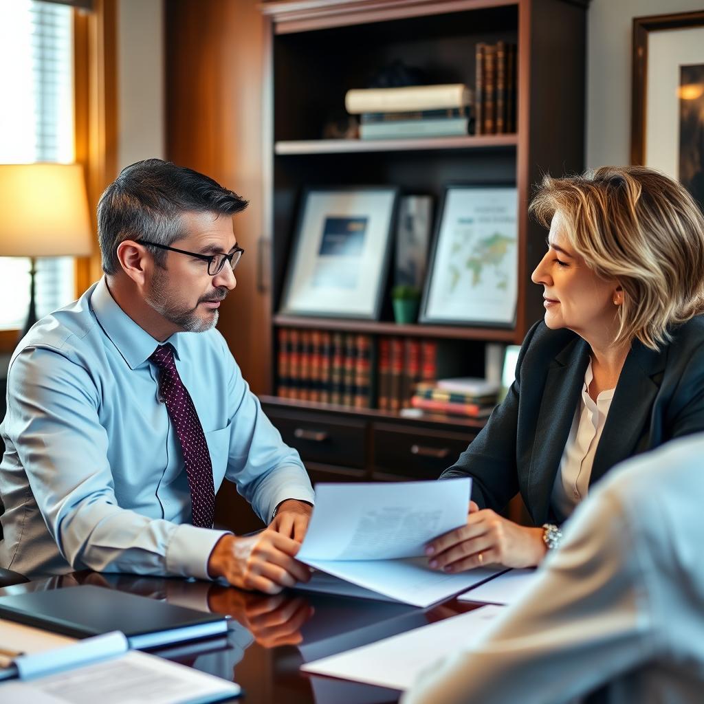 Business Estate Planning Lawyer Charlottesville, VA