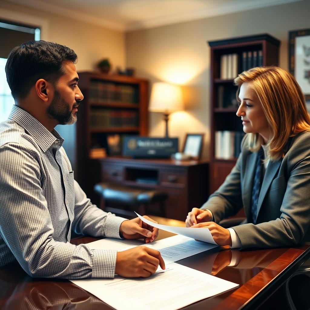 Business Estate Planning Lawyer Madison County, VA