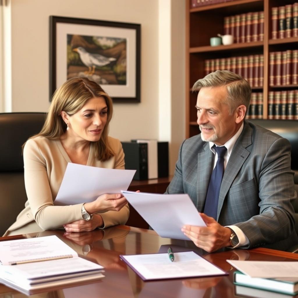 Business Estate Planning Lawyer Orange County, VA