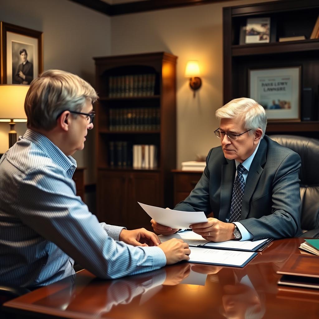 Business Property Lawyer Madison County, VA