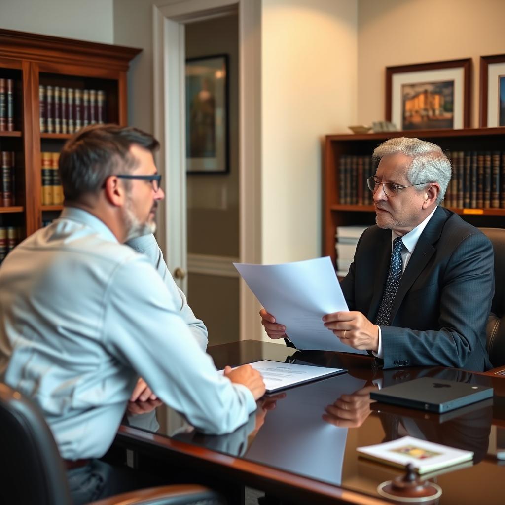 Business Purchase Lawyer Albemarle County, VA