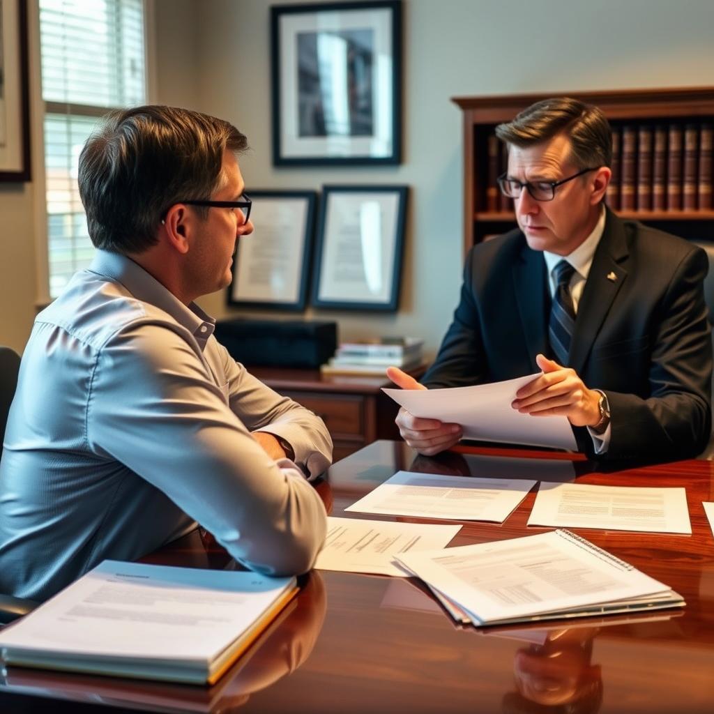 Business Succession Lawyer Charlottesville, VA