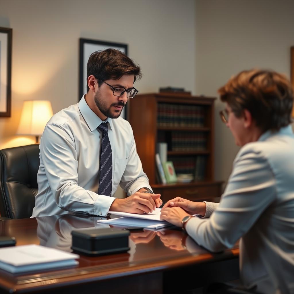 Business Succession Lawyer Greene County, VA