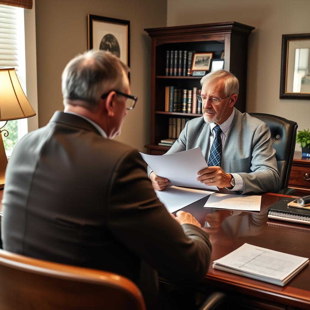 Business Succession Lawyer Madison County, VA