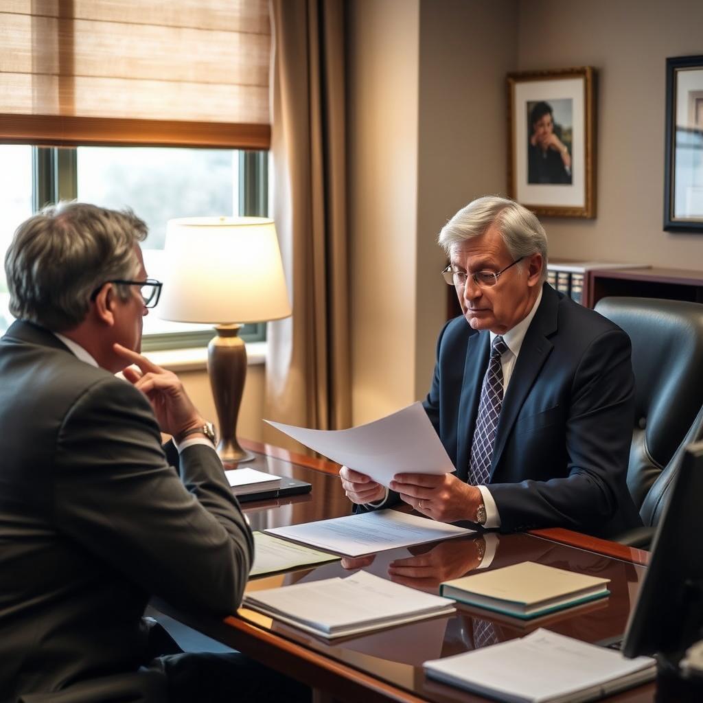 Business Tort Lawyer Charlottesville, VA