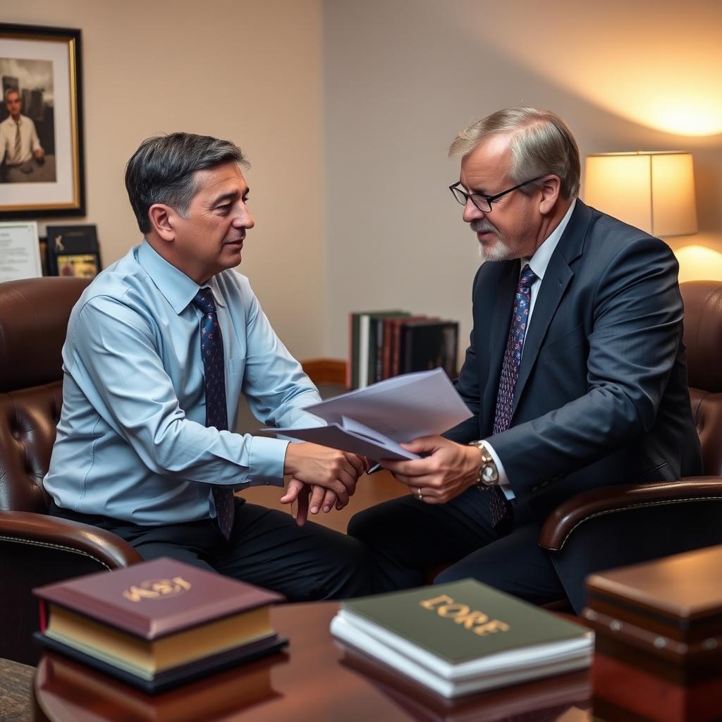Business Tort Lawyer Madison County, VA