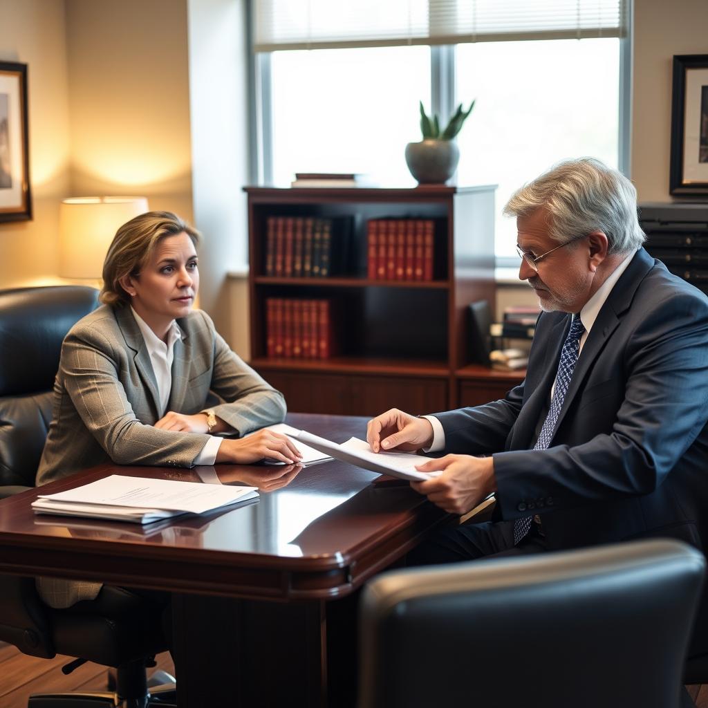 Business Tort Lawyer Orange County, VA