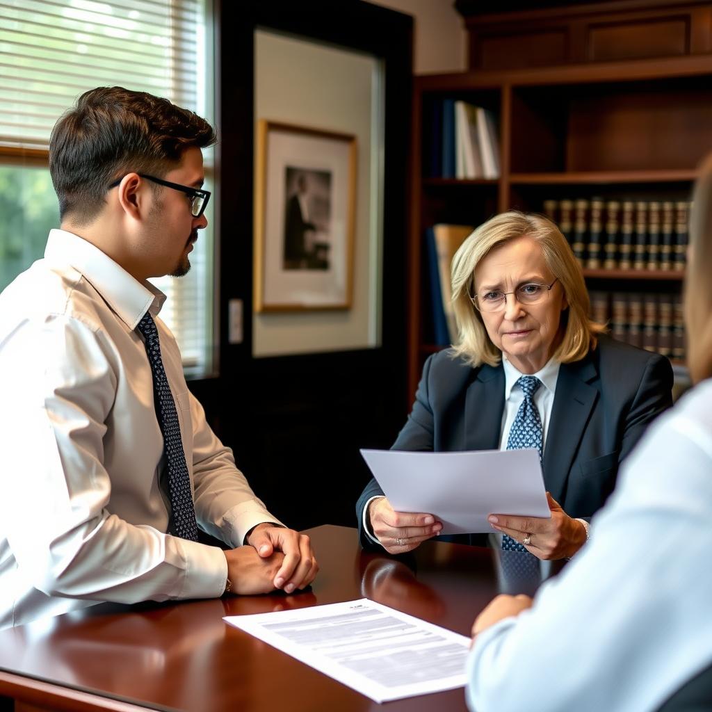 Business Transaction Lawyer Albemarle County, VA