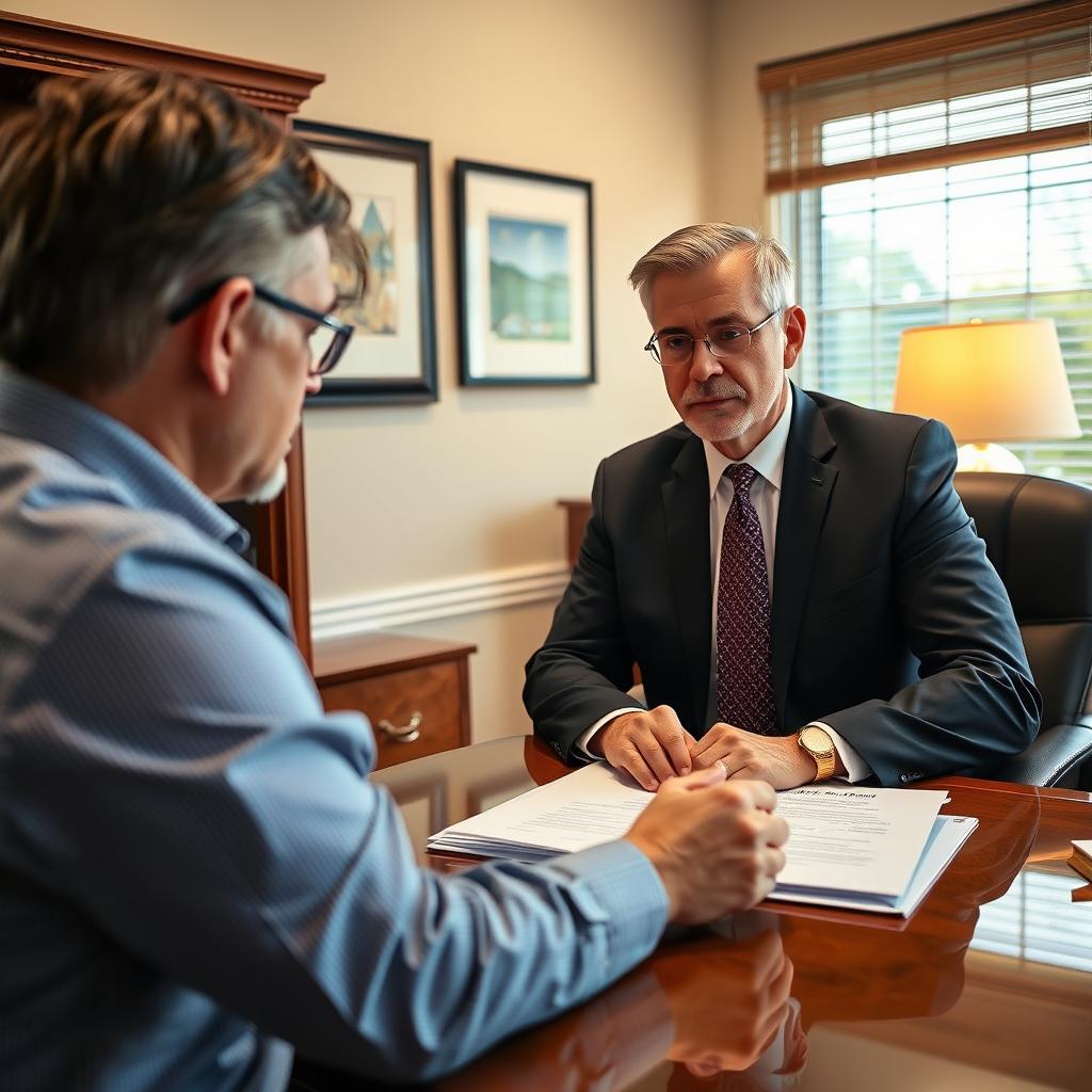 Business Transaction Lawyer Charlottesville, VA