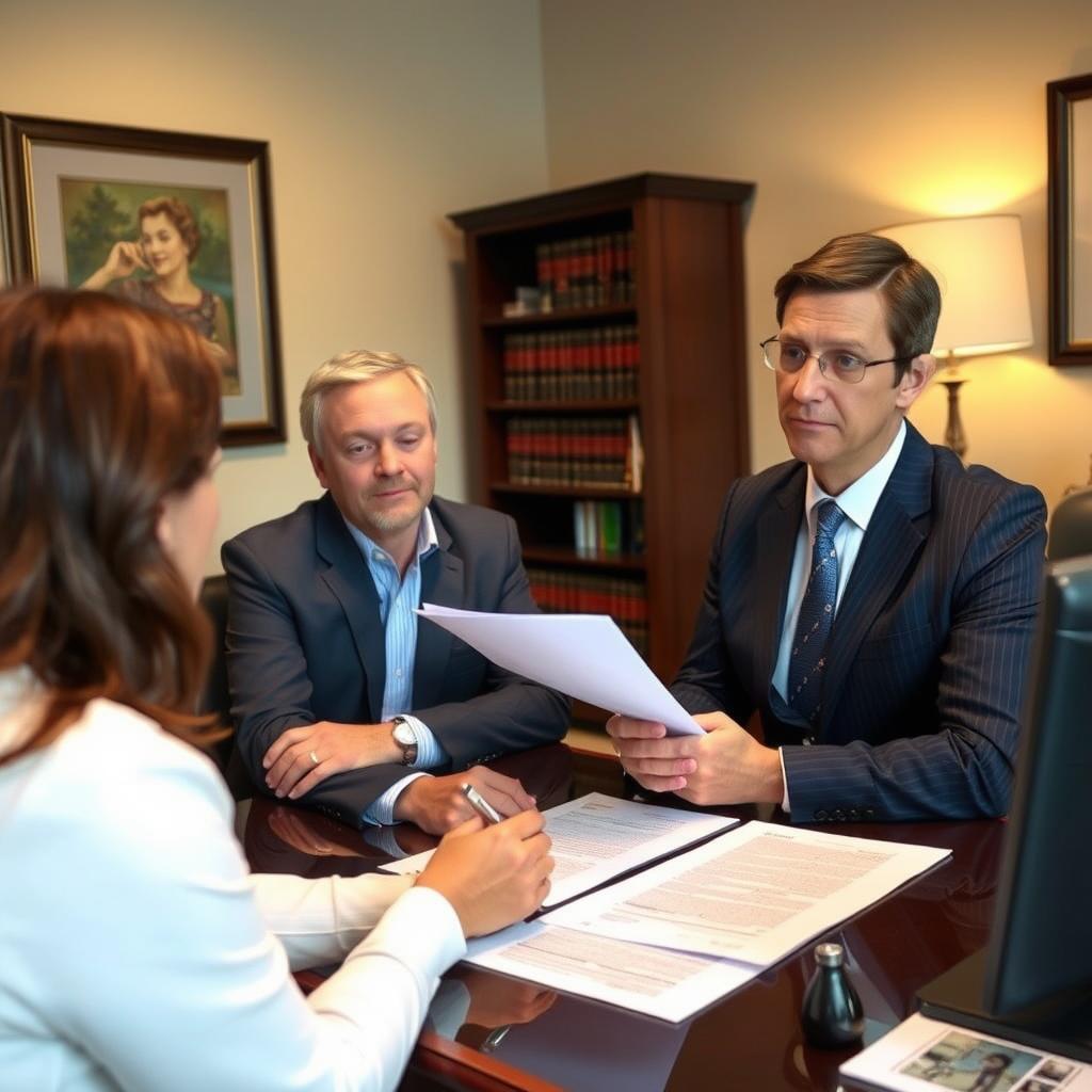 Business Transaction Lawyer Orange County, VA