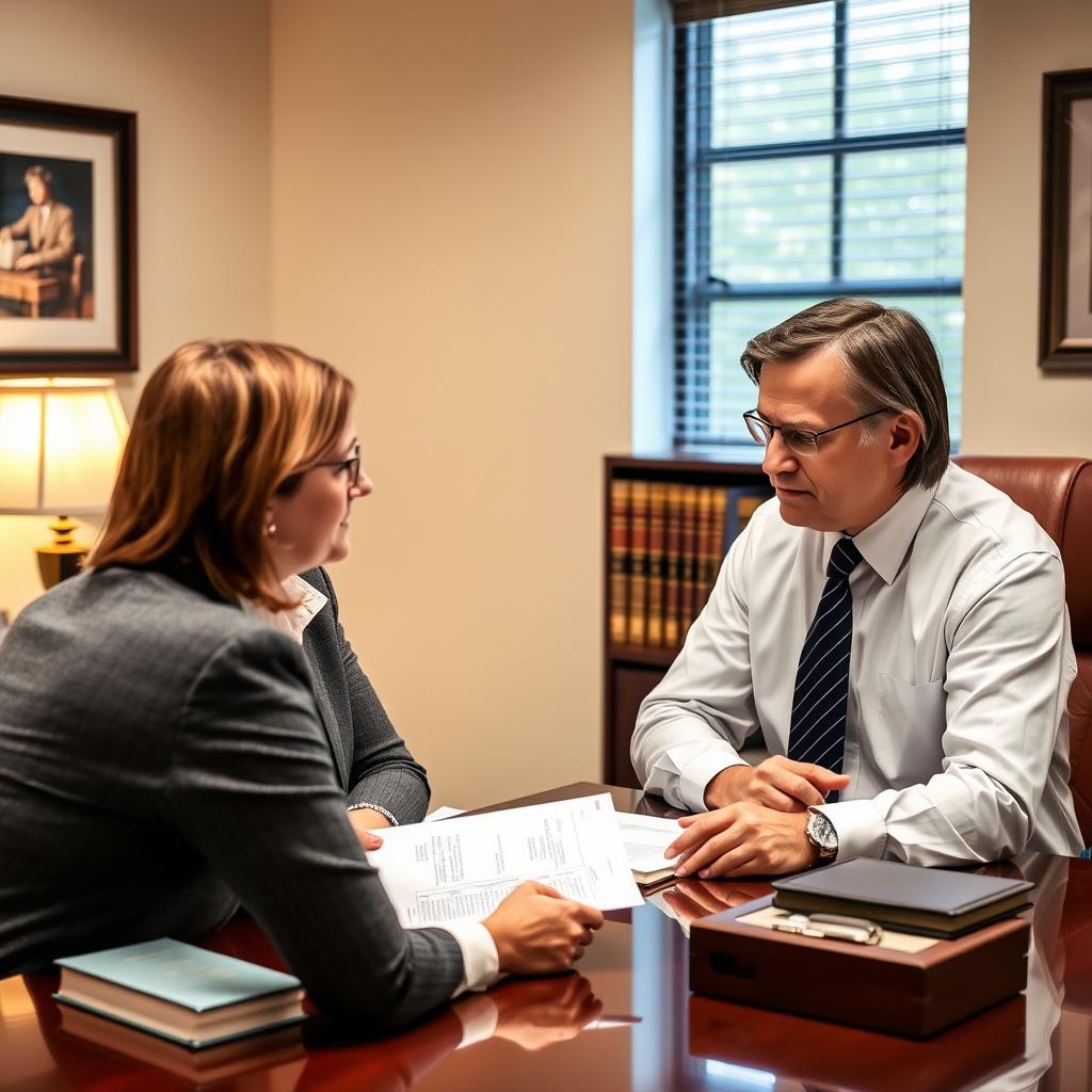 Business Valuation Divorce Lawyer Fluvanna County, VA