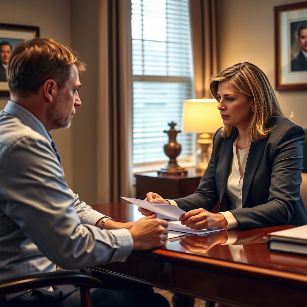 Cancellation of Removal Lawyer Charlottesville, VA