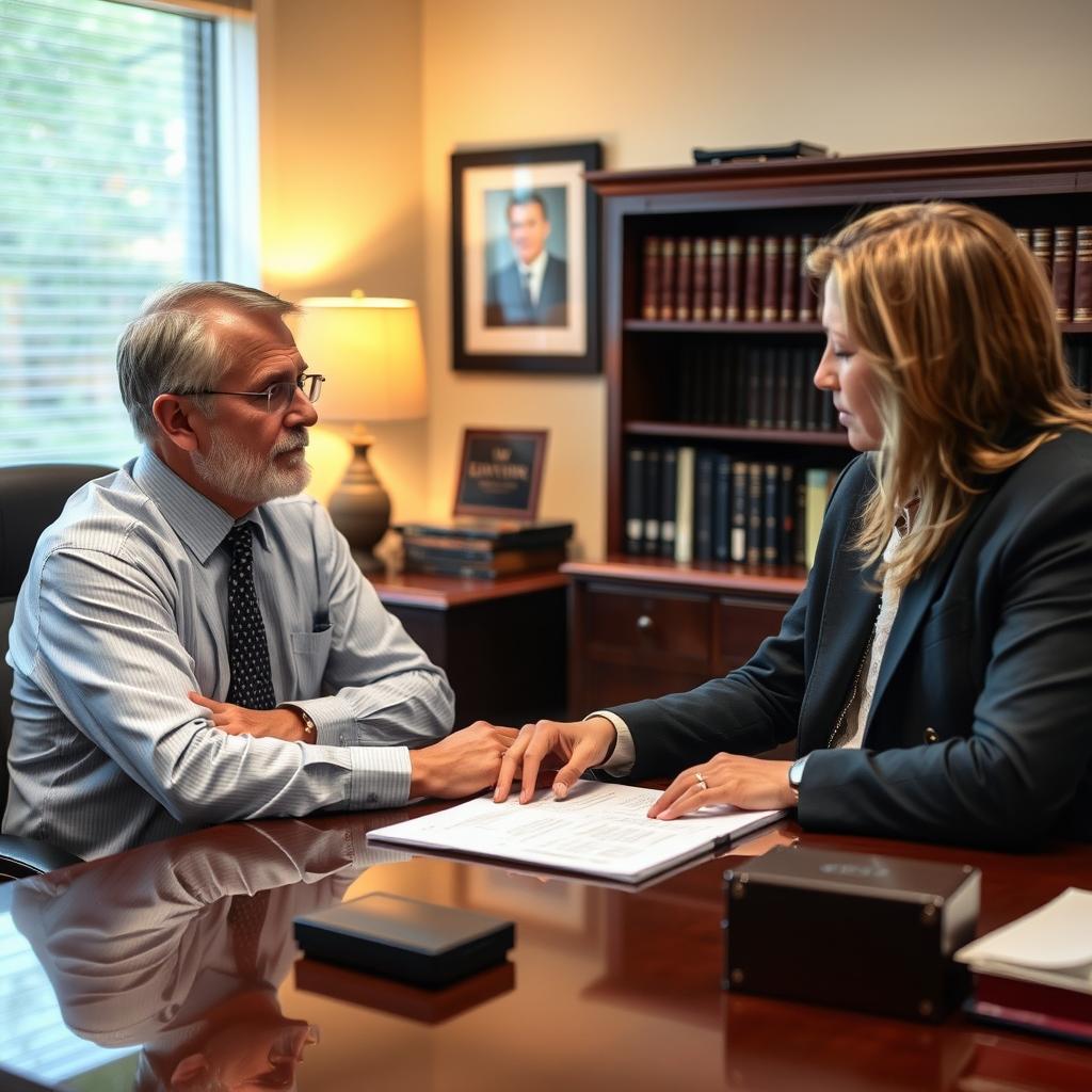 Car Accident Lawyer Fluvanna County, VA