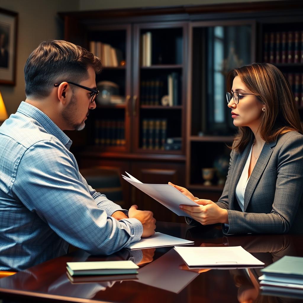 Carnal Knowledge of a Minor 15-17 lawyer Fluvanna County, VA