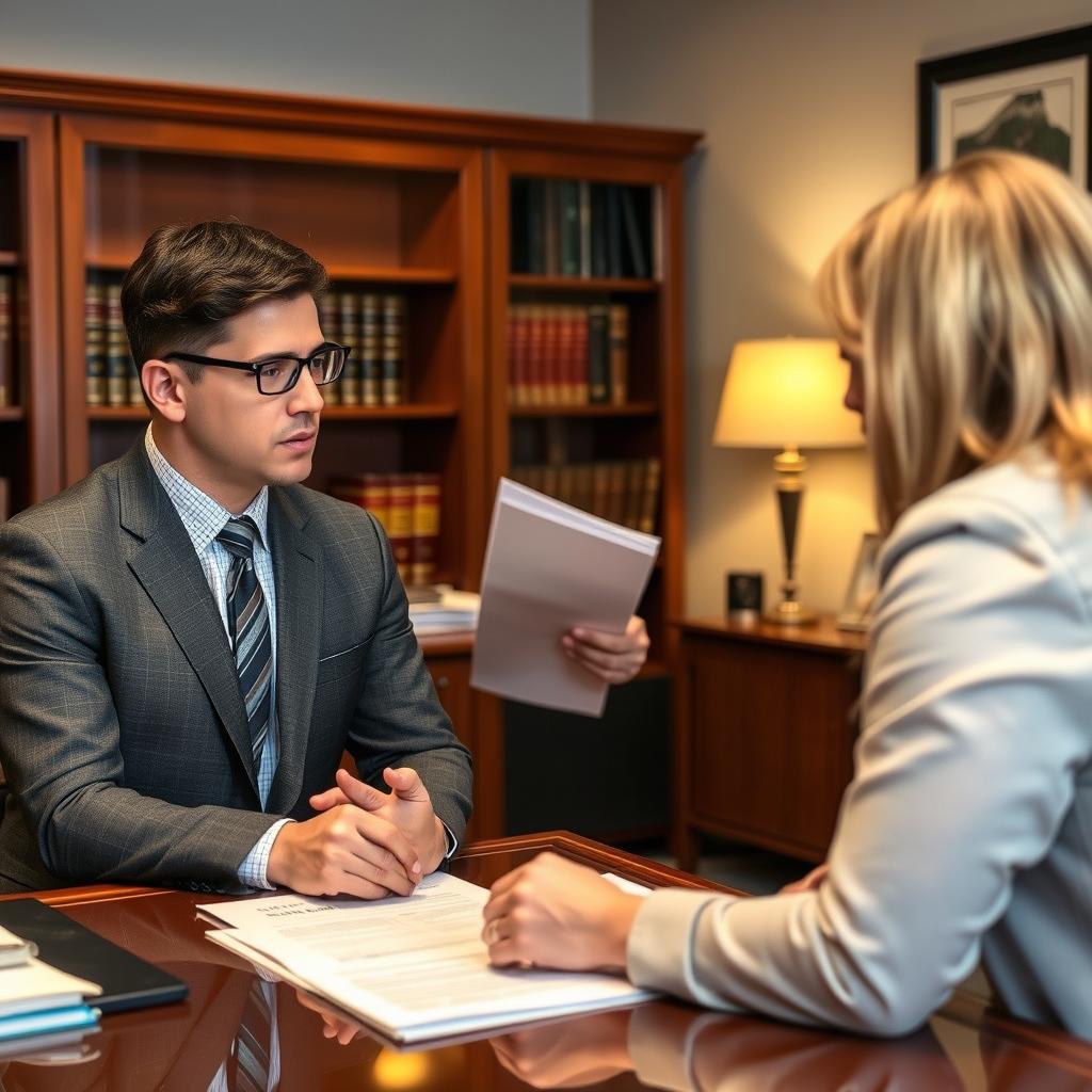 Carnal Knowledge of a Minor 15-17 lawyer Madison County, VA