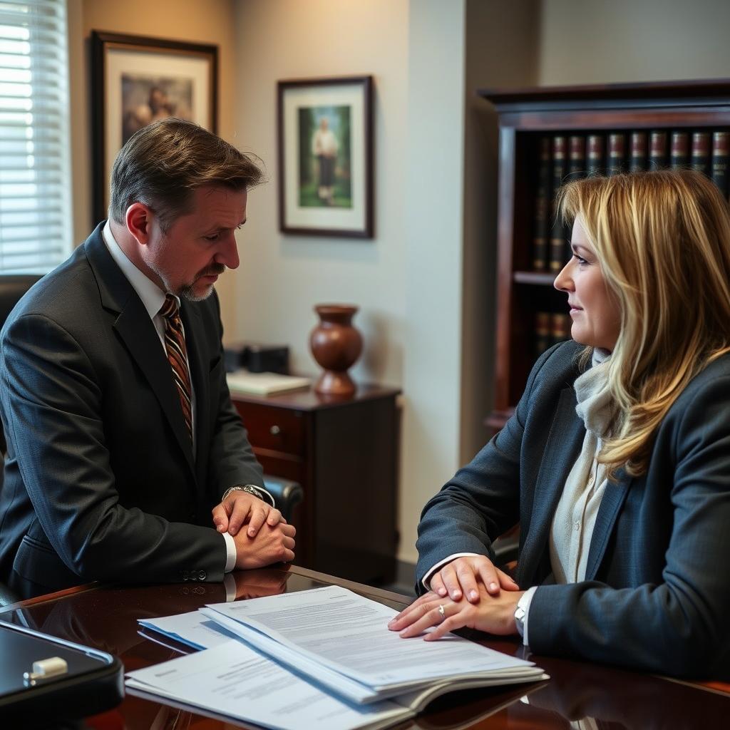Catastrophic Injury Lawyer Fluvanna County, VA