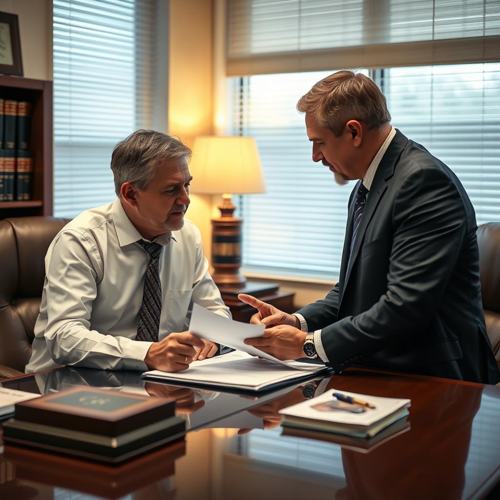 CDL Defense Lawyer Greene County, VA