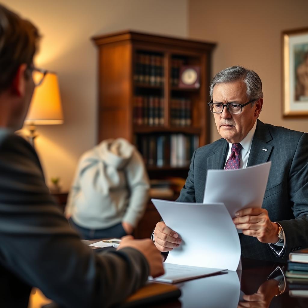 CDL Defense Lawyer Madison County, VA