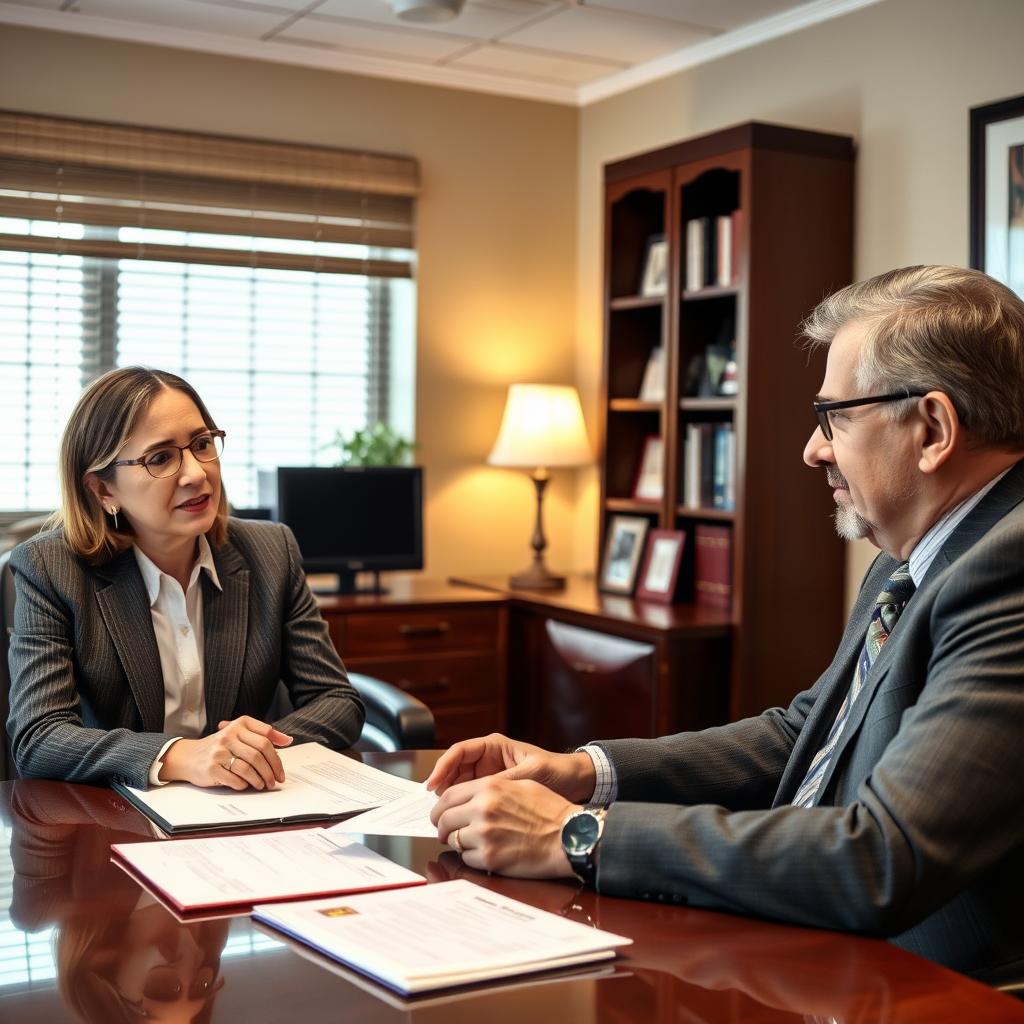 CDL Suspension Lawyer Orange County, VA