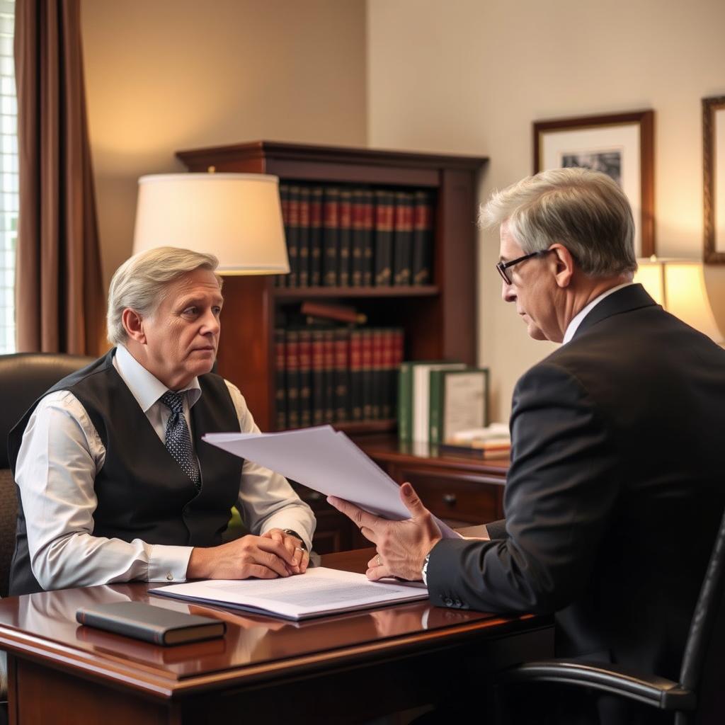 Charitable Trust Lawyer Albemarle County, VA