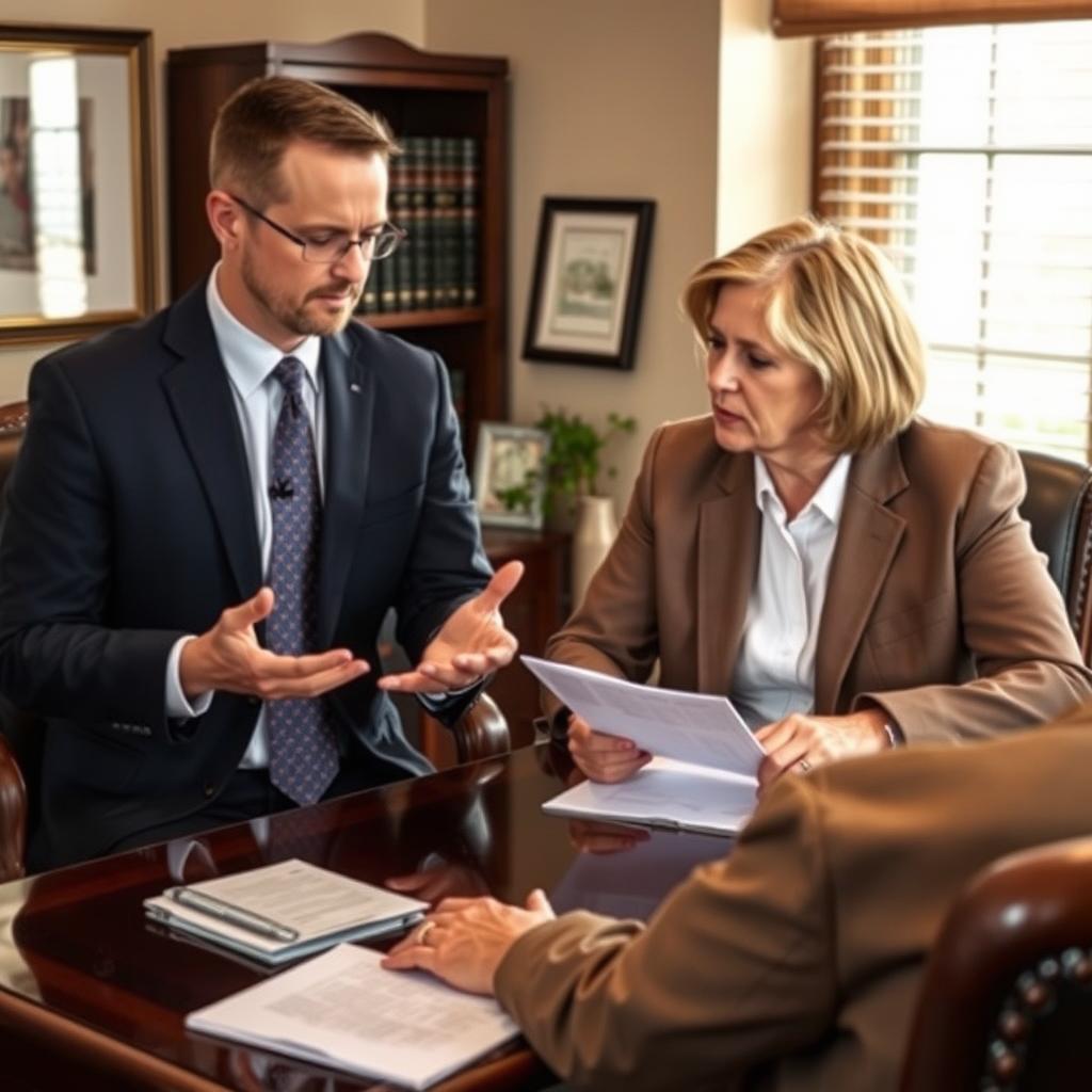 Charitable Trust Lawyer Greene County, VA