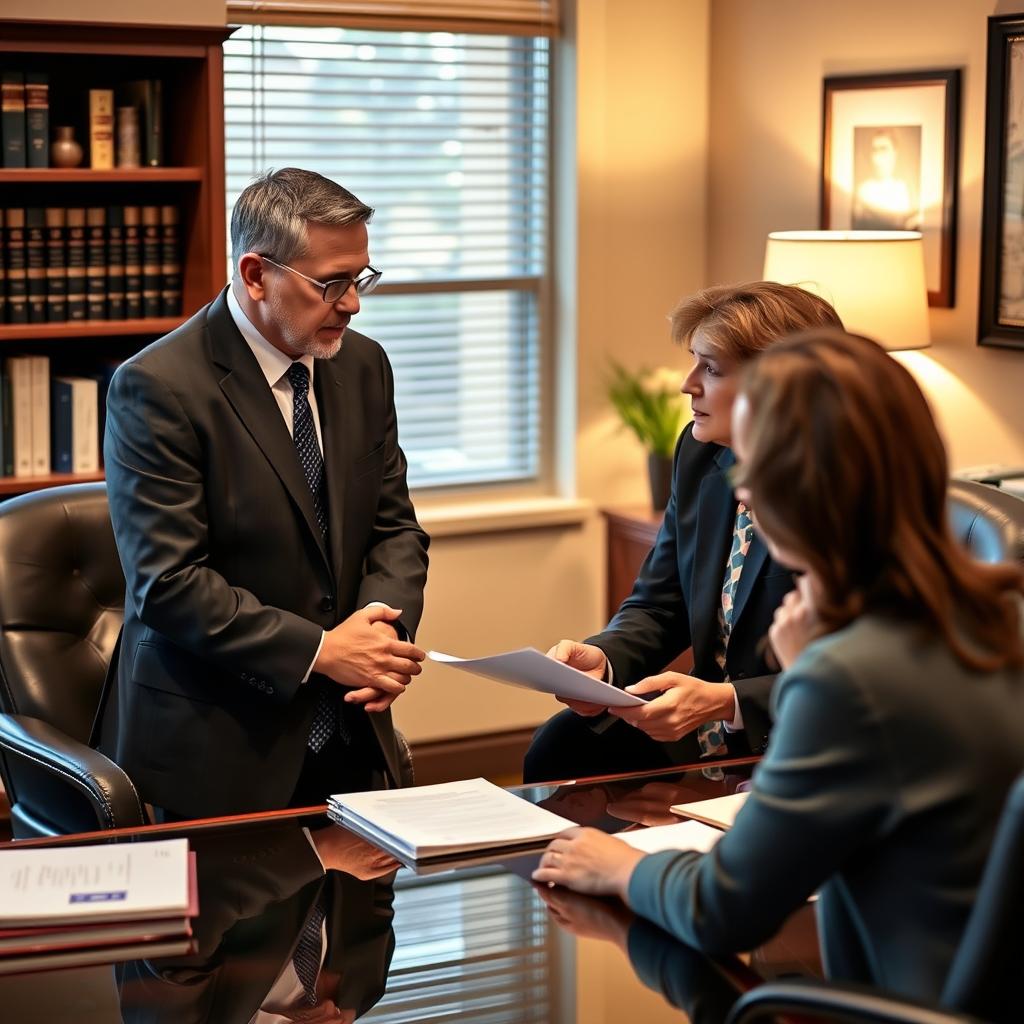 Child Custody Lawyer Charlottesville, VA