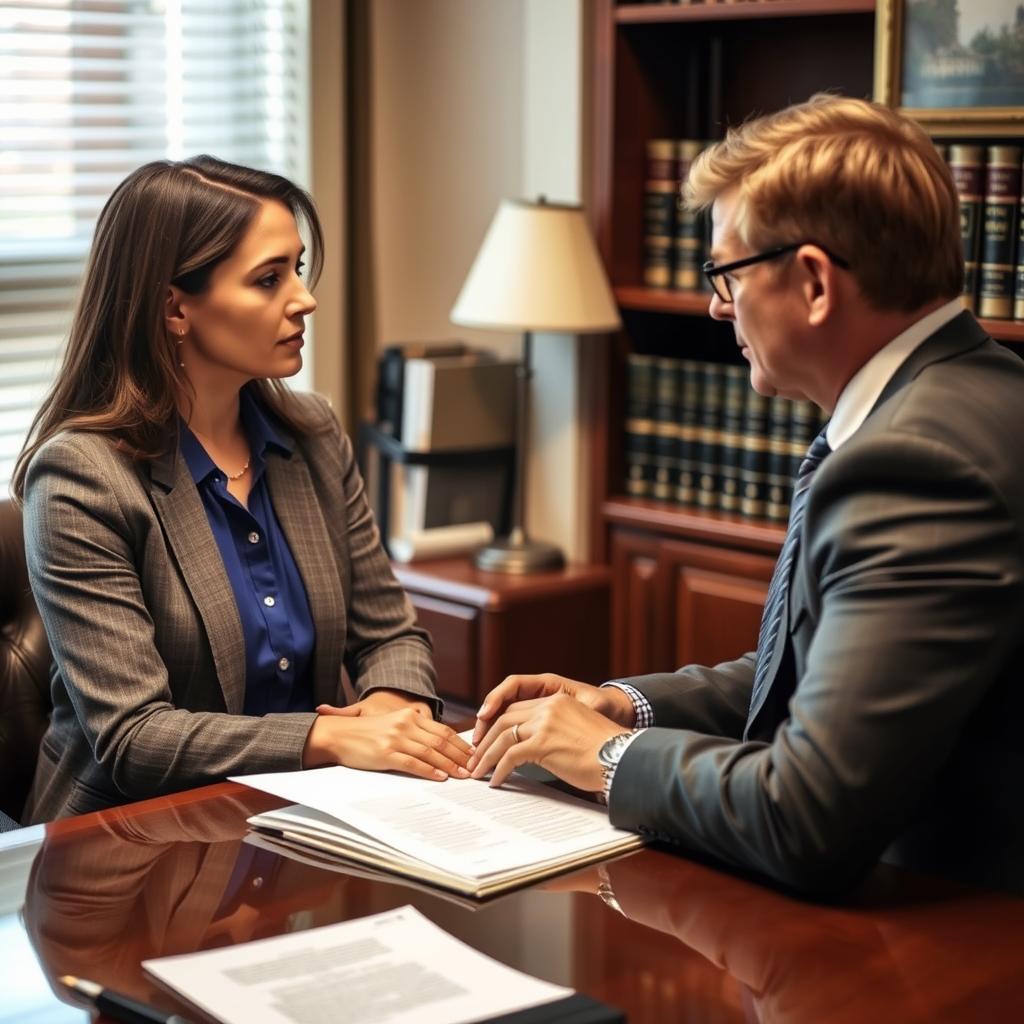 Child Custody Lawyer Fluvanna County, VA