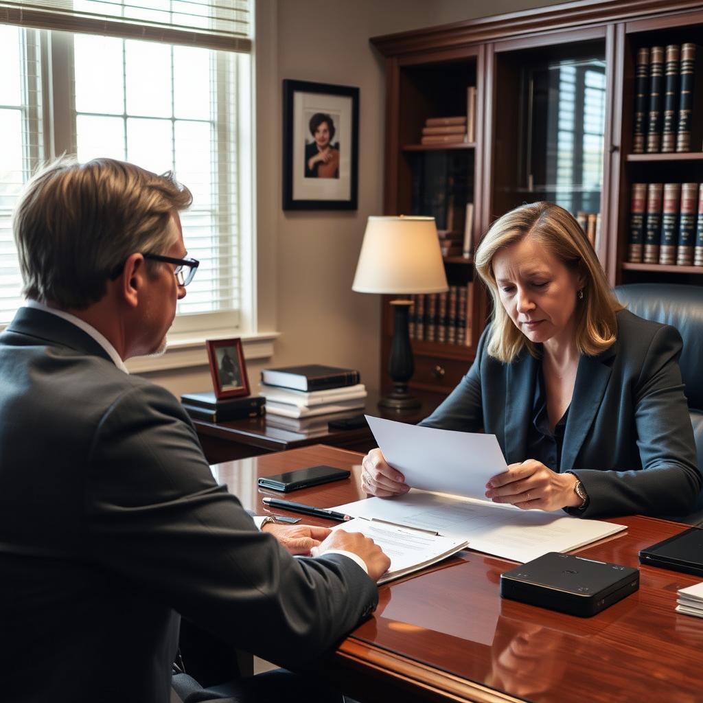 Child Support Modification Lawyer Charlottesville, VA