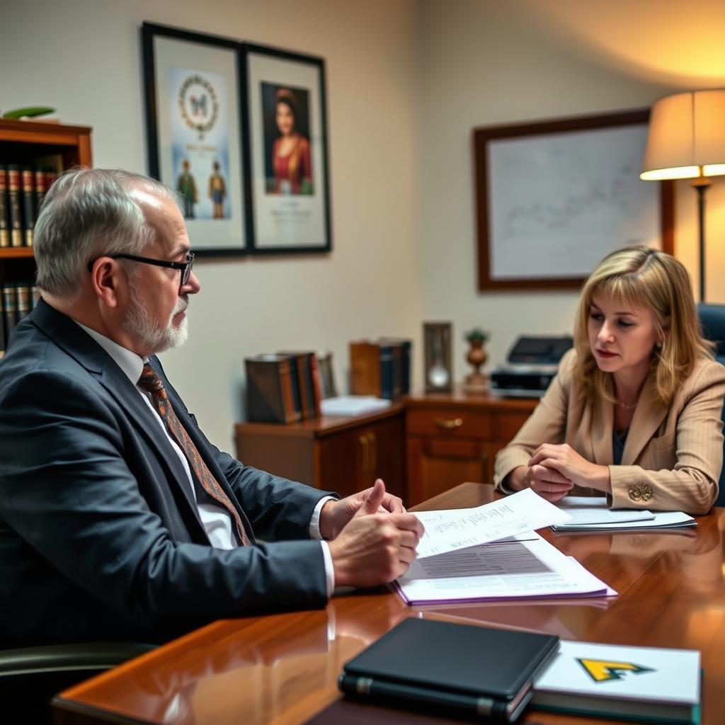 Child Support Modification Lawyer Near Me