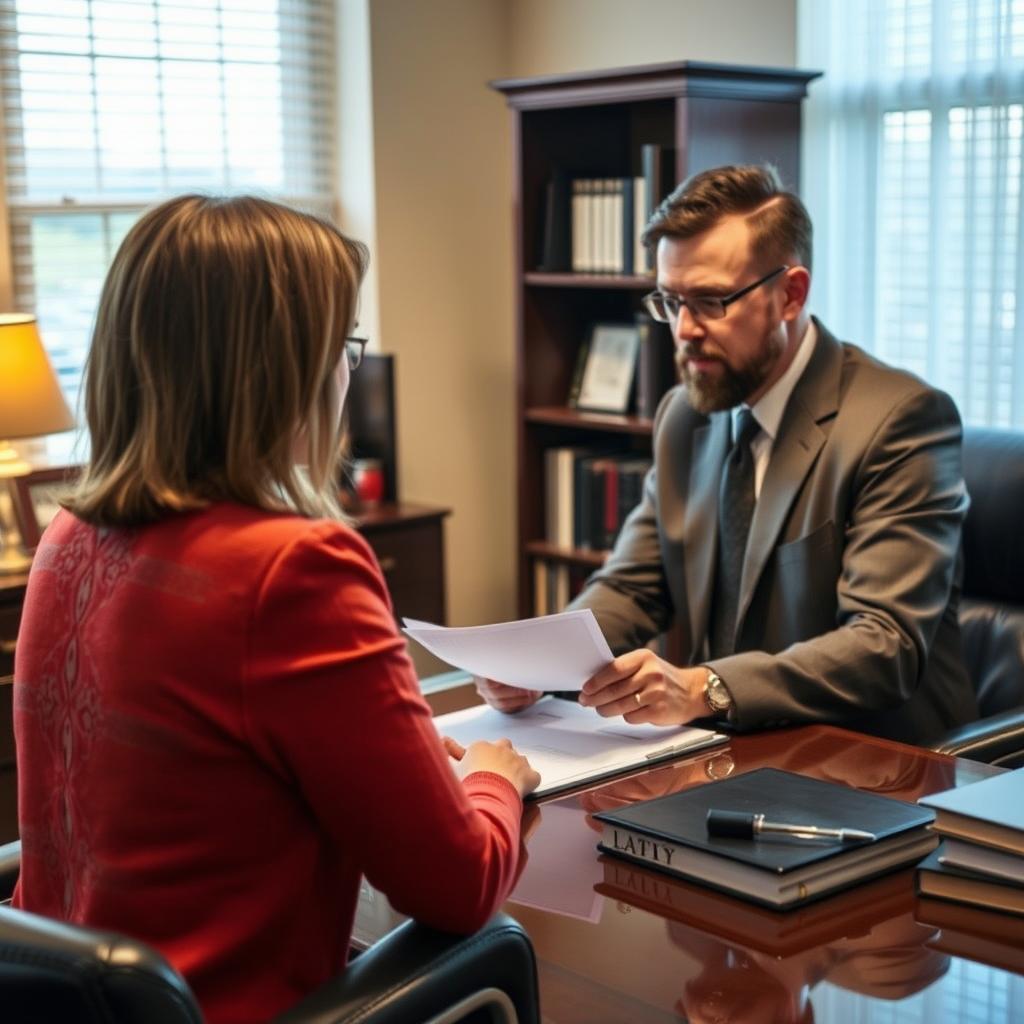 Civil Litigation Lawyer Albemarle County, VA