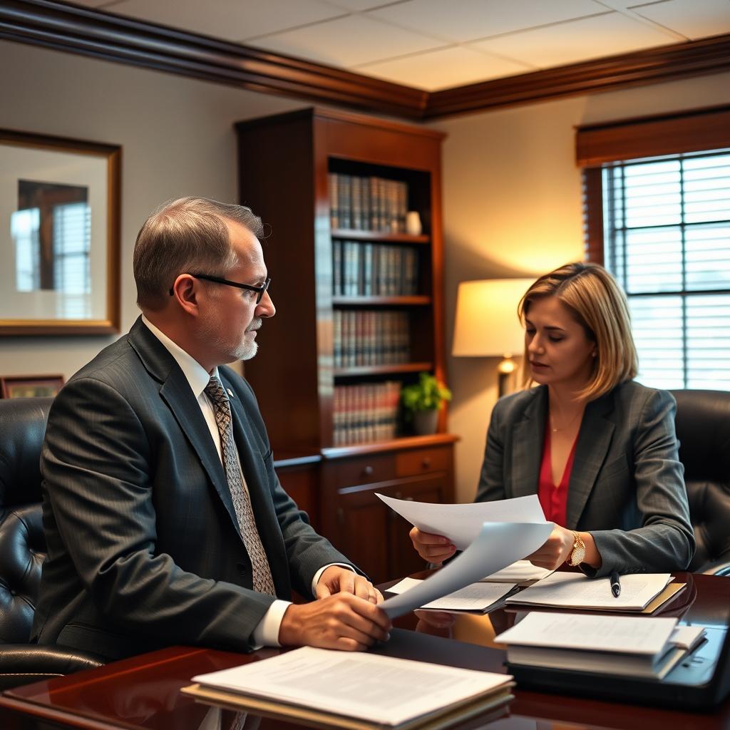 Civil Litigation Lawyer Charlottesville, VA