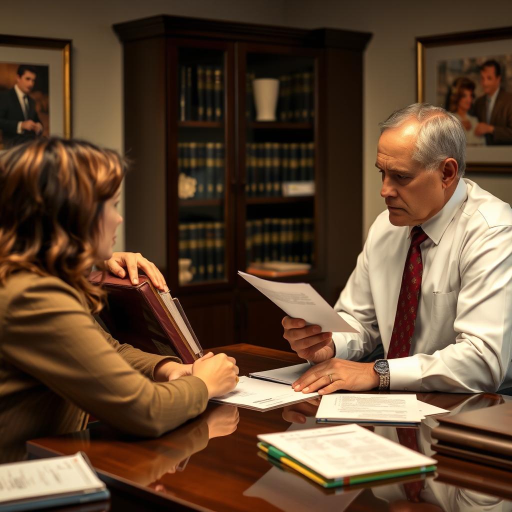 Civil Litigation Lawyer Greene County, VA